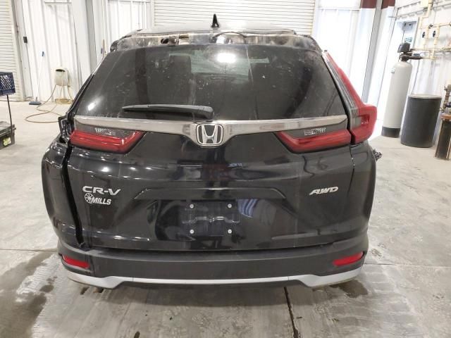 2021 Honda CR-V EXL