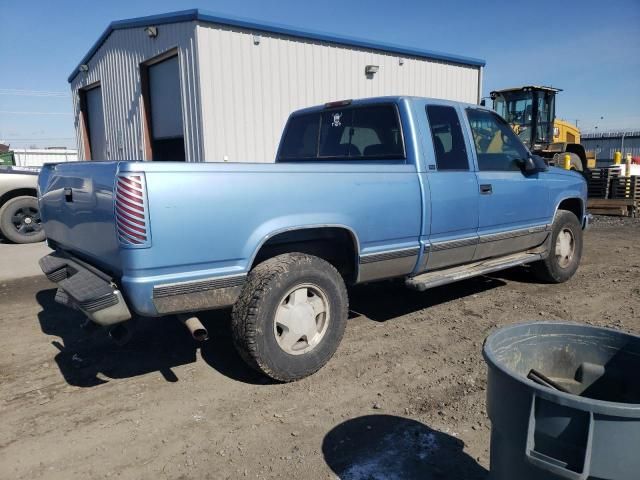 1997 GMC Sierra K1500