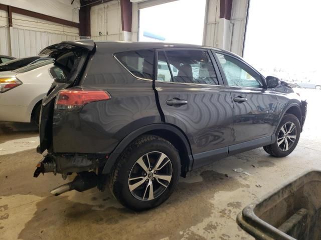 2018 Toyota Rav4 Adventure