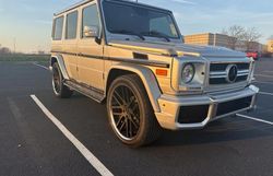 Copart GO Cars for sale at auction: 2004 Mercedes-Benz G 55 AMG