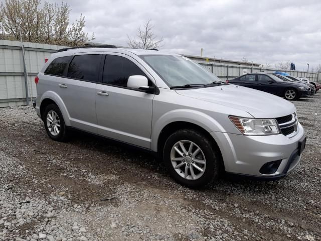 2014 Dodge Journey SXT