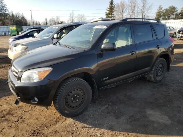 2008 Toyota Rav4 Limited