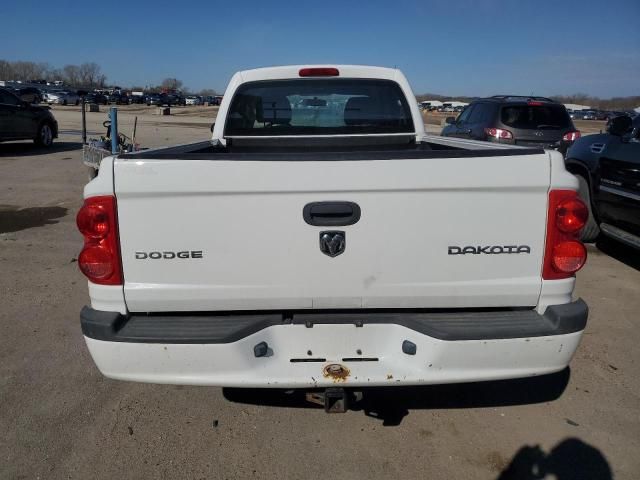 2011 Dodge Dakota ST