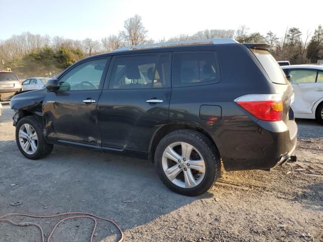 2008 Toyota Highlander Limited