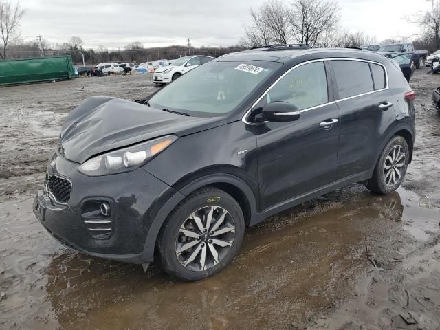 2017 KIA Sportage EX