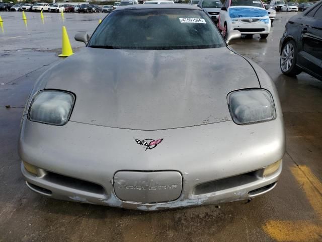 1999 Chevrolet Corvette