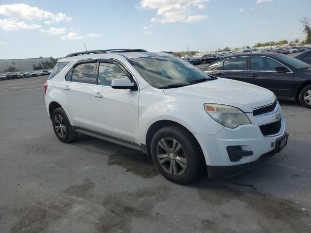 2011 Chevrolet Equinox LT