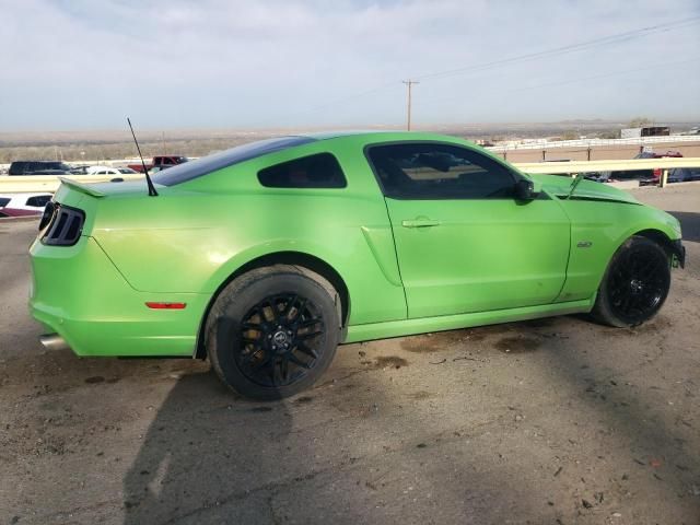 2013 Ford Mustang GT