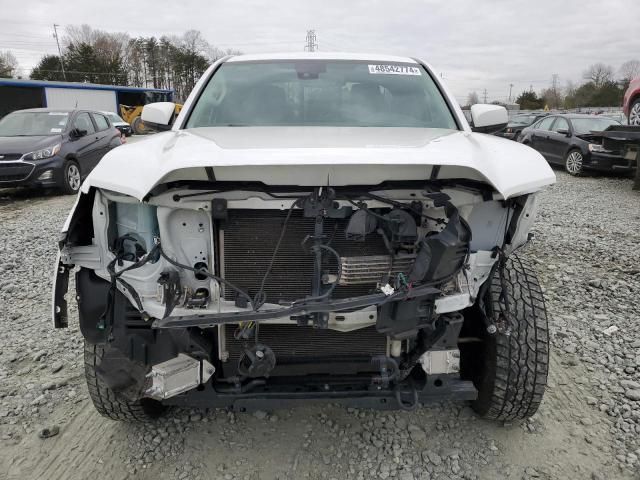 2020 Toyota Tacoma Access Cab