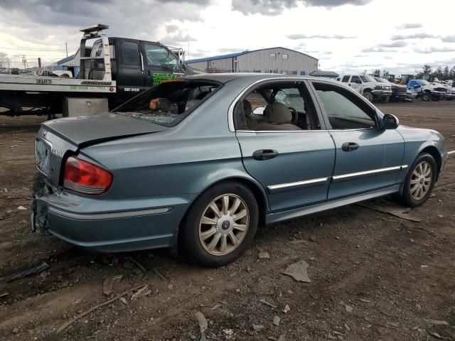 2004 Hyundai Sonata GLS