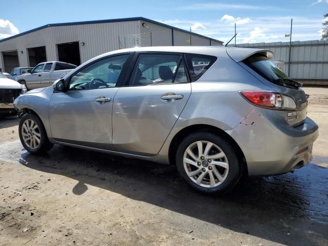 2013 Mazda 3 I