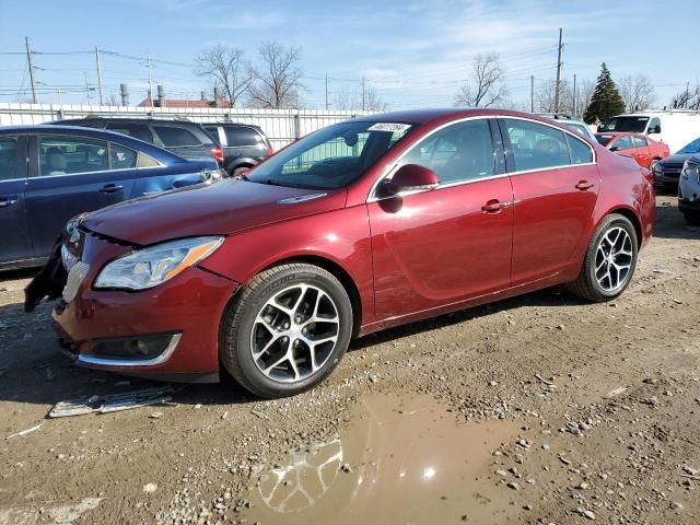 2017 Buick Regal Sport Touring