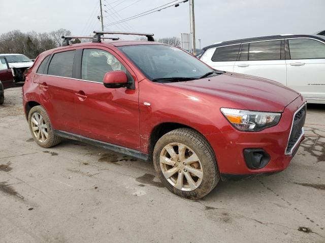 2013 Mitsubishi Outlander Sport SE