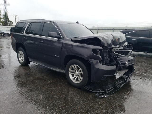 2015 Chevrolet Tahoe C1500 LT