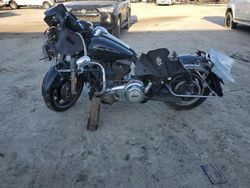 Salvage Motorcycles with No Bids Yet For Sale at auction: 2012 Harley-Davidson Fltrx Road Glide Custom