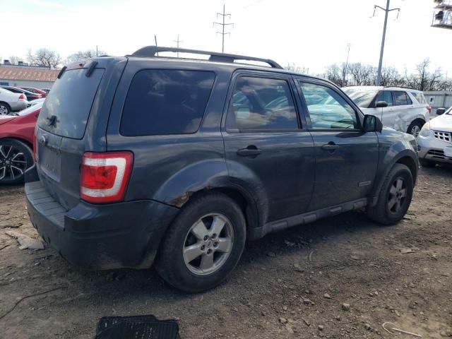 2008 Ford Escape XLT