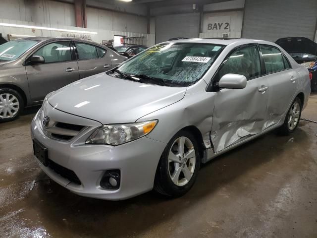 2011 Toyota Corolla Base