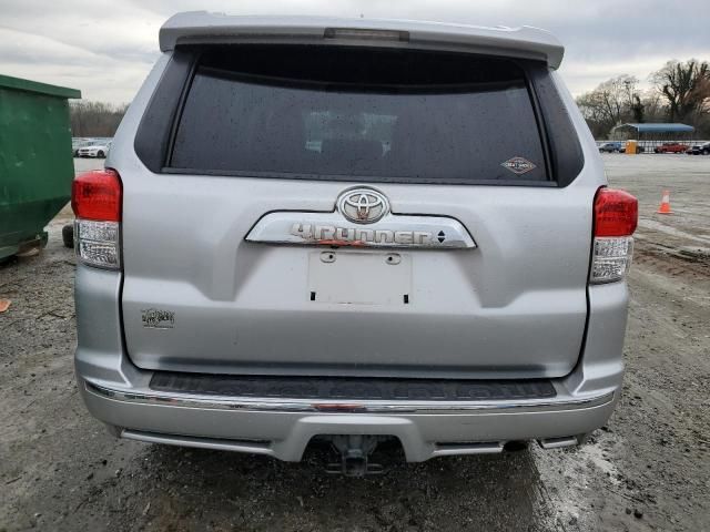 2010 Toyota 4runner SR5