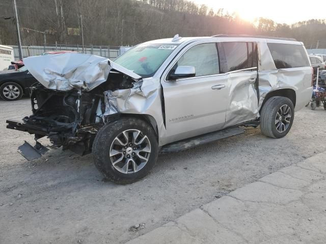 2020 Chevrolet Suburban K1500 LT