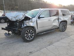 Salvage cars for sale at Hurricane, WV auction: 2020 Chevrolet Suburban K1500 LT