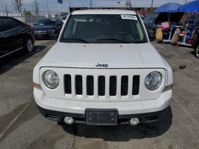 2015 Jeep Patriot Sport