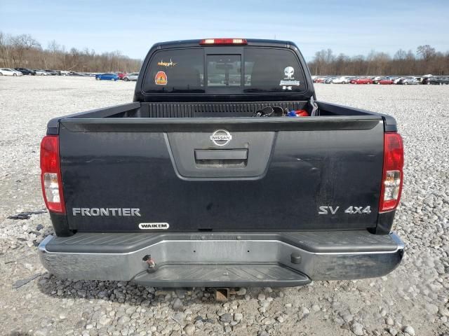 2019 Nissan Frontier S