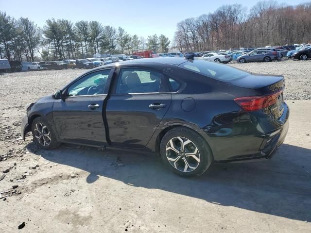 2020 KIA Forte FE