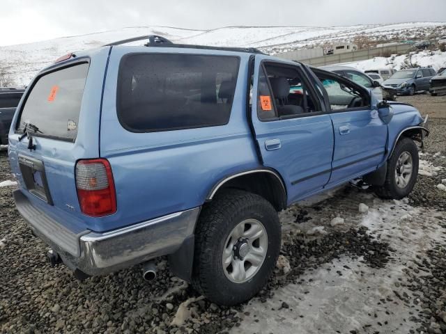 1997 Toyota 4runner SR5