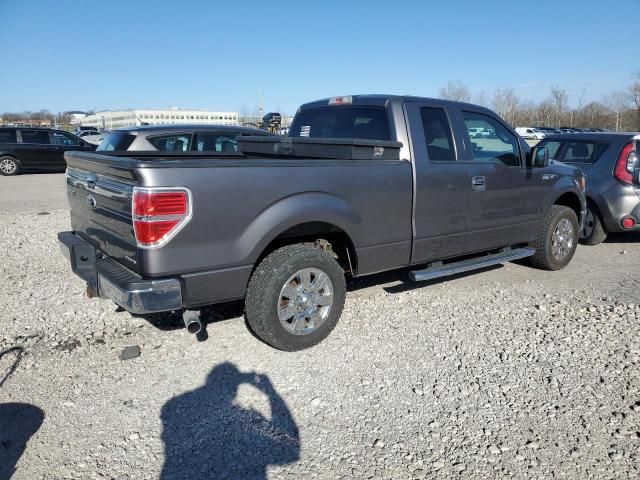 2011 Ford F150 Super Cab