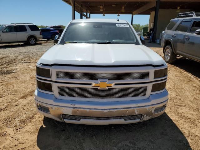 2014 Chevrolet Silverado C1500 LTZ