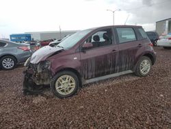 Salvage cars for sale from Copart Phoenix, AZ: 2005 Scion XA