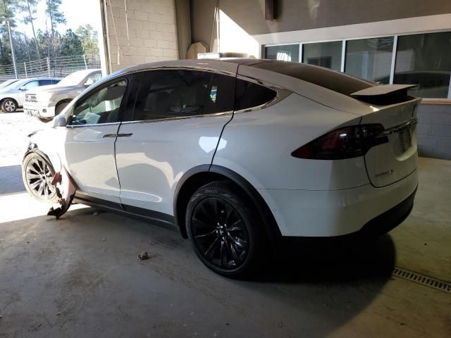 2016 Tesla Model X