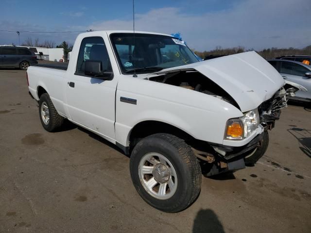 2010 Ford Ranger