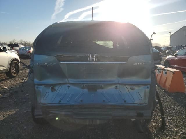 2013 Honda CR-V EXL