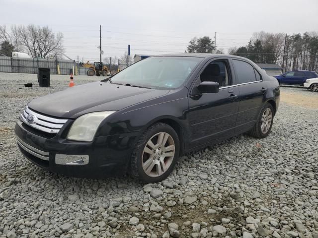 2008 Ford Fusion SEL