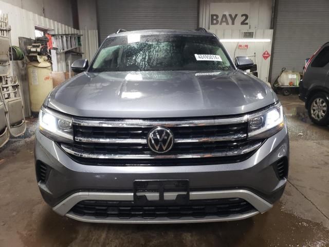 2021 Volkswagen Atlas SE