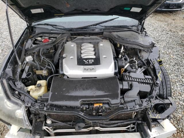 2006 Infiniti M45 Base