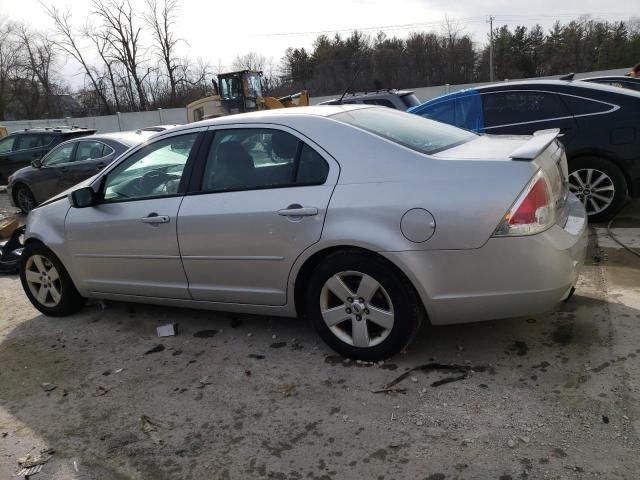 2009 Ford Fusion SE