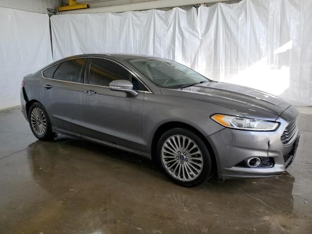 2014 Ford Fusion Titanium