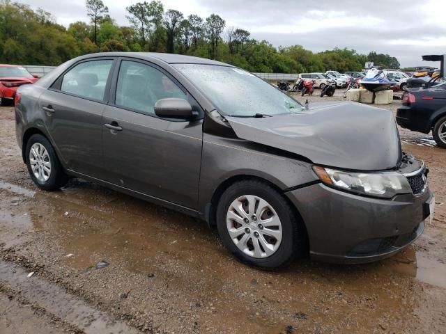 2012 KIA Forte EX