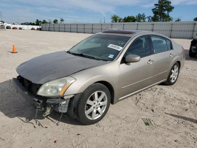 2008 Nissan Maxima SE