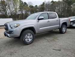 Toyota salvage cars for sale: 2016 Toyota Tacoma Double Cab