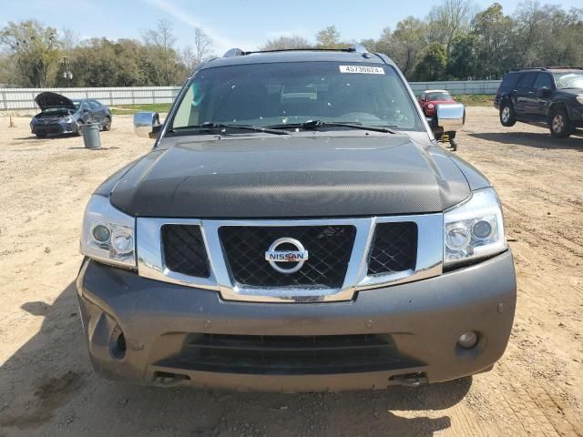 2012 Nissan Armada SV