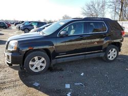 GMC Terrain salvage cars for sale: 2016 GMC Terrain SLE