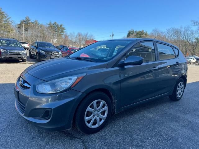 2012 Hyundai Accent GLS