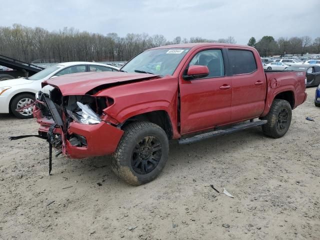 2022 Toyota Tacoma Double Cab