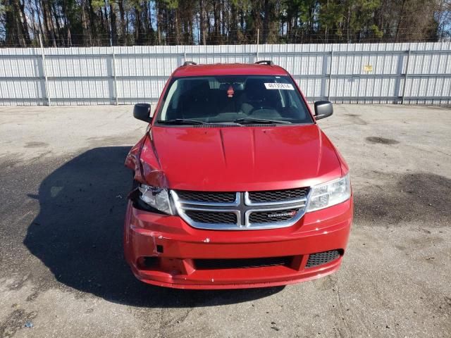 2015 Dodge Journey SE