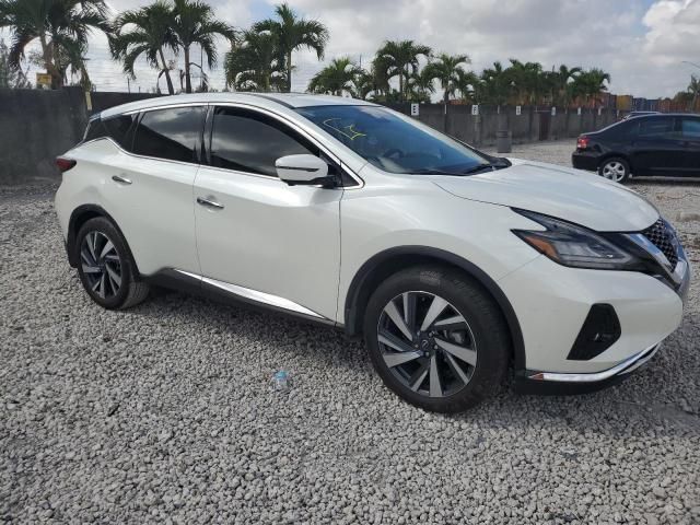 2022 Nissan Murano SL