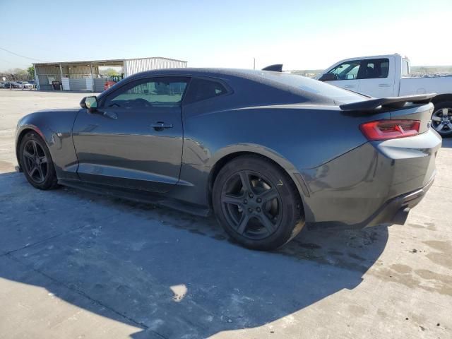 2018 Chevrolet Camaro LT