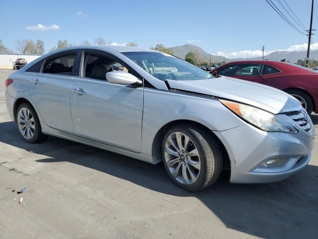 2011 Hyundai Sonata SE